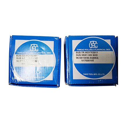 TOSG耐用型滾牙輪M6X1標(biāo)準(zhǔn)牙輪