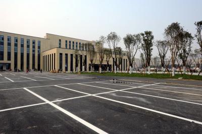 天府新區政府服務大樓